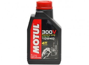 Ulei Motul 300V 10W40 4T FL 1L