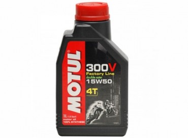 Ulei Motul 300V 15W50 4T FL 1L