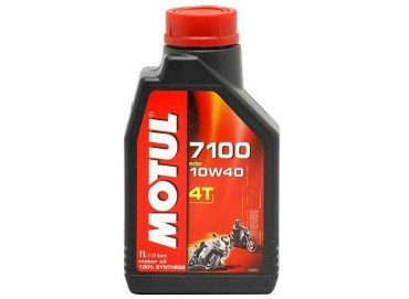 Ulei Motul 7100 10W40 4T 1L