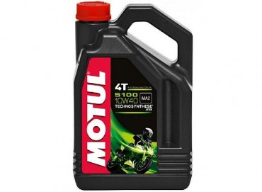 Ulei Motul 5100 10W40 4T 4L