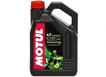 Ulei Motul 5100 15W50 4T 4L