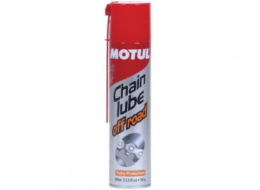 Spray Lubrifiant Motul Chain Lube Off-road