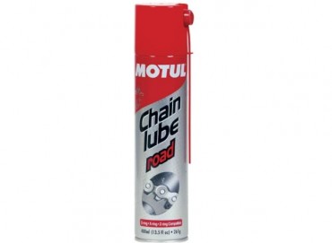 Spray Lubrifiant Motul Chain Lube Road