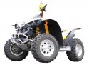 Scut Protectie ATV Full Kit Aluminiu Can-Am G1 Renegade