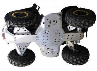 Scut Protectie ATV Full Kit Aluminiu Can-Am G2 Renegade