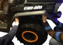 Overfendere ATV Can-Am G2 Outlander