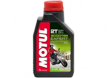 Ulei Motul Scooter Expert 2T