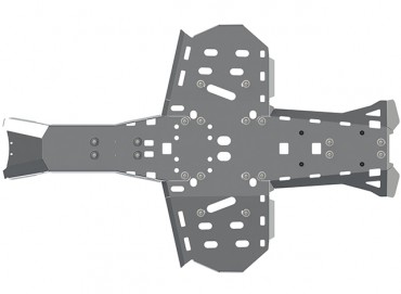 Scut Protectie ATV Can-Am Renegade G2