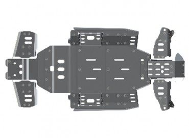 Scut Protectie SSV CFMOTO ZFORCE 1000