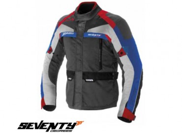 Geaca Motociclete Barbati Vara/Iarna SEVENTY SD-JT43