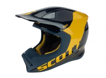 CASCA SCOTT 550 ANGLED ECE HELMET 