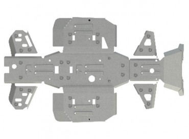 Scut Protectie ATV CFMOTO CFORCE 600L / 625L Touring