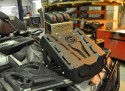 Snorkel kit ATV CFMoto CForce 600