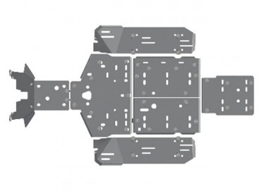 Scut Protectie UTV Can-Am Commander 1000