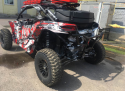 Bullbar spate SSV Can-Am Maverick X3