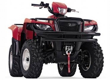 Bullbar Suzuki KingQuad