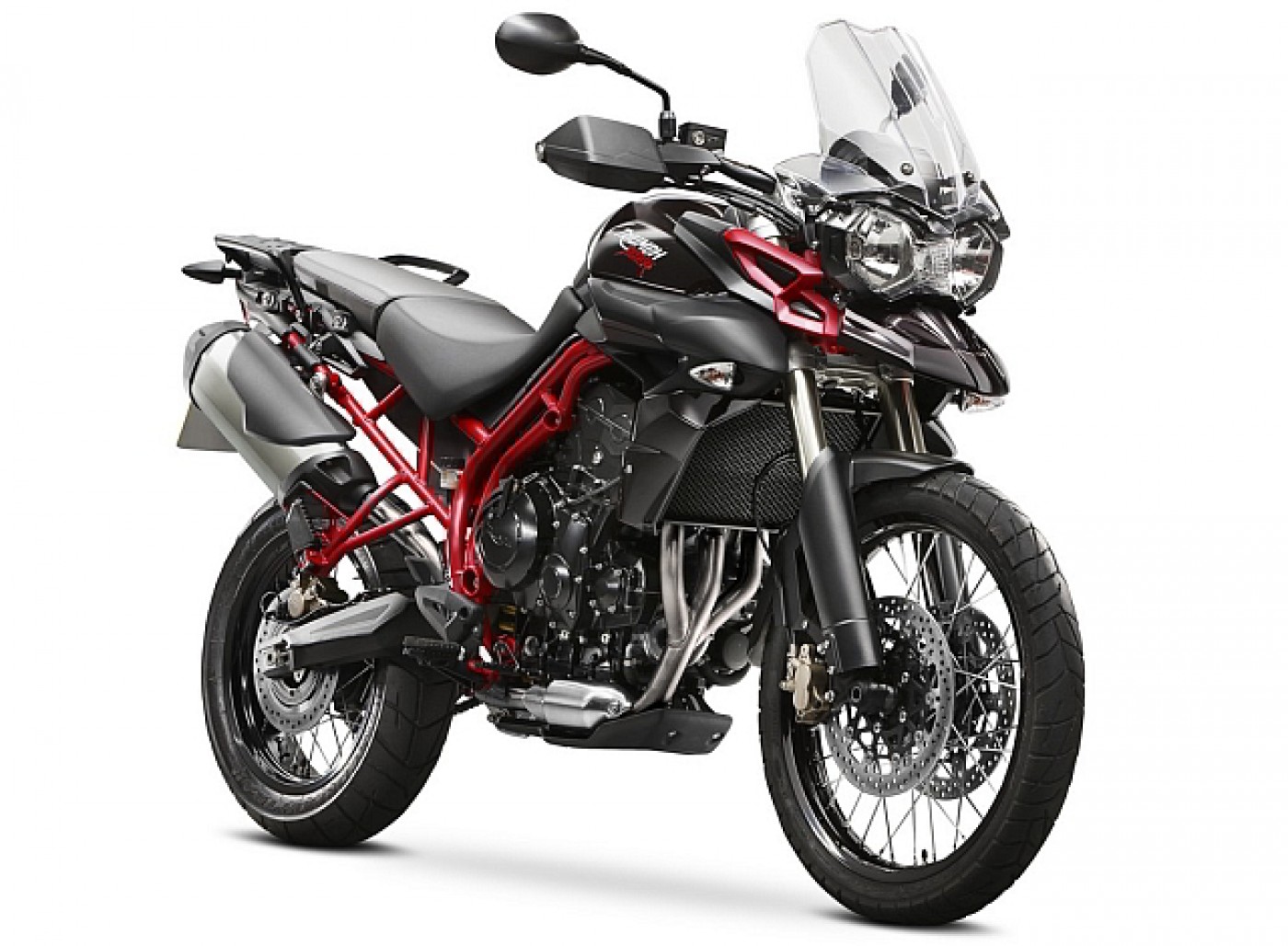 Review Triumph Tiger 800 XC Special Edition - 2014