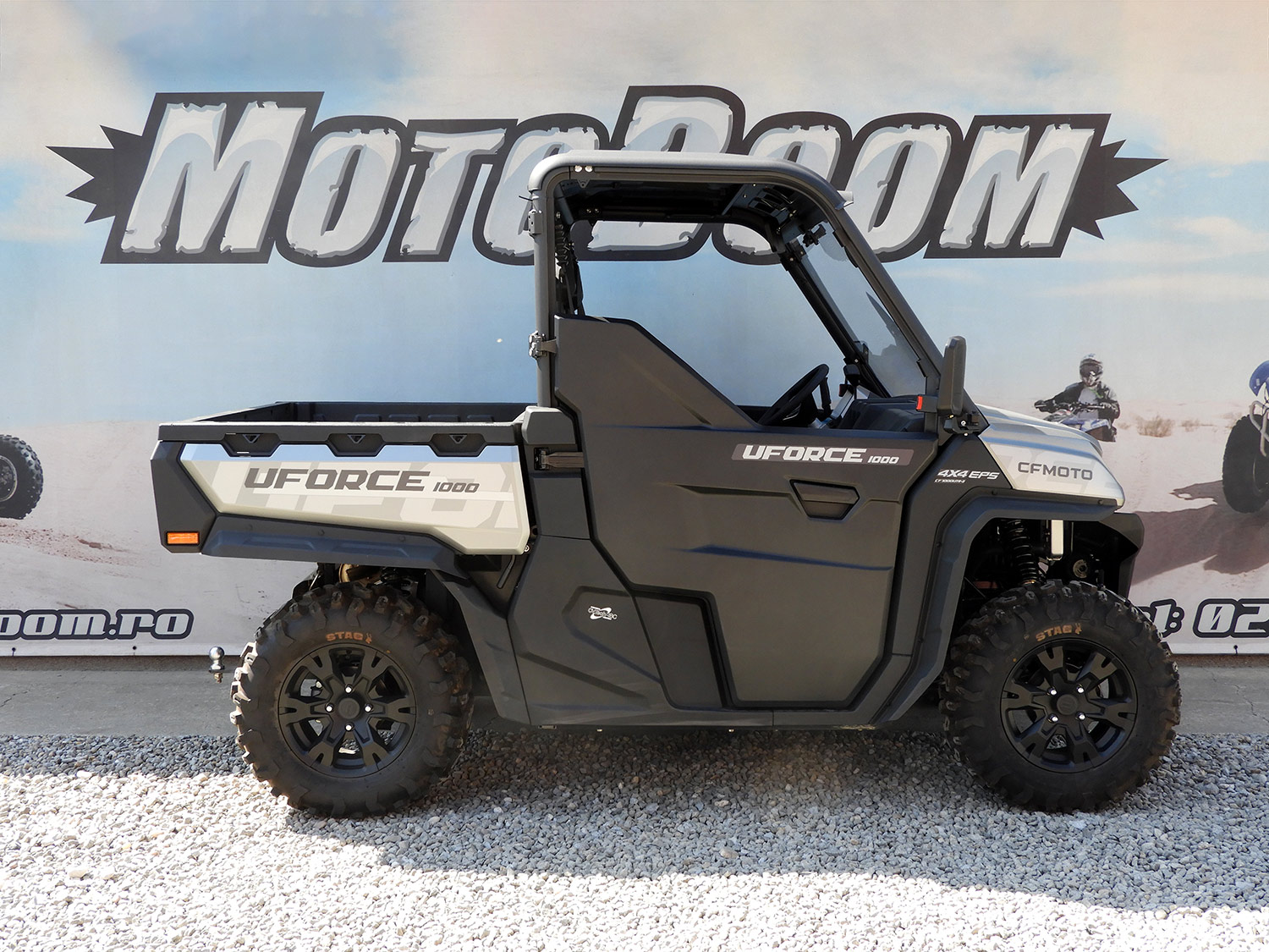 UTV CFMOTO UFORCE 1000 EPS Second